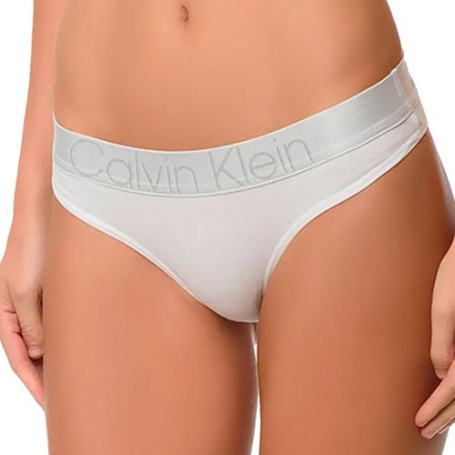 Tanga Calvin Klein - Branco