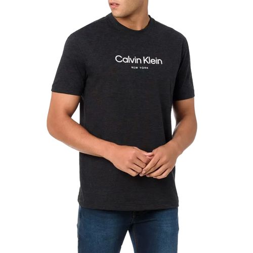Camiseta Calvin Klein - Preto