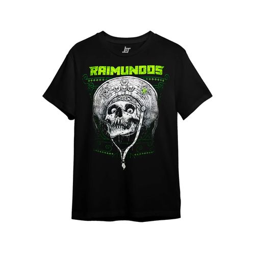 Camiseta Consulado Do Rock Raimundos - Acústico Of0037