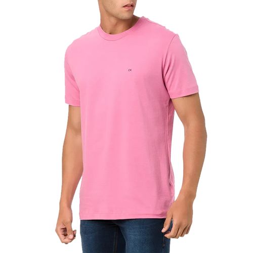Camiseta Calvin Klein - Rosa