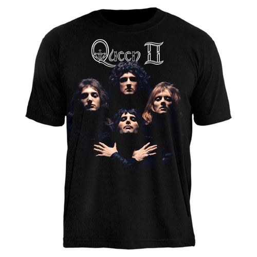 Camiseta Stamp Queen II TS1657