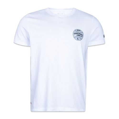 Camiseta New Era Chicago White Sox - Branco